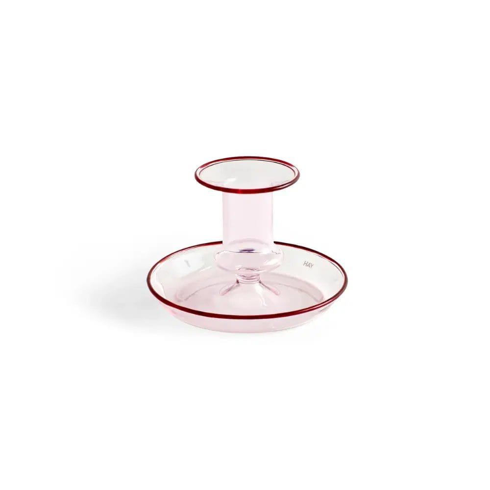 Flare Stripe Light-Pink