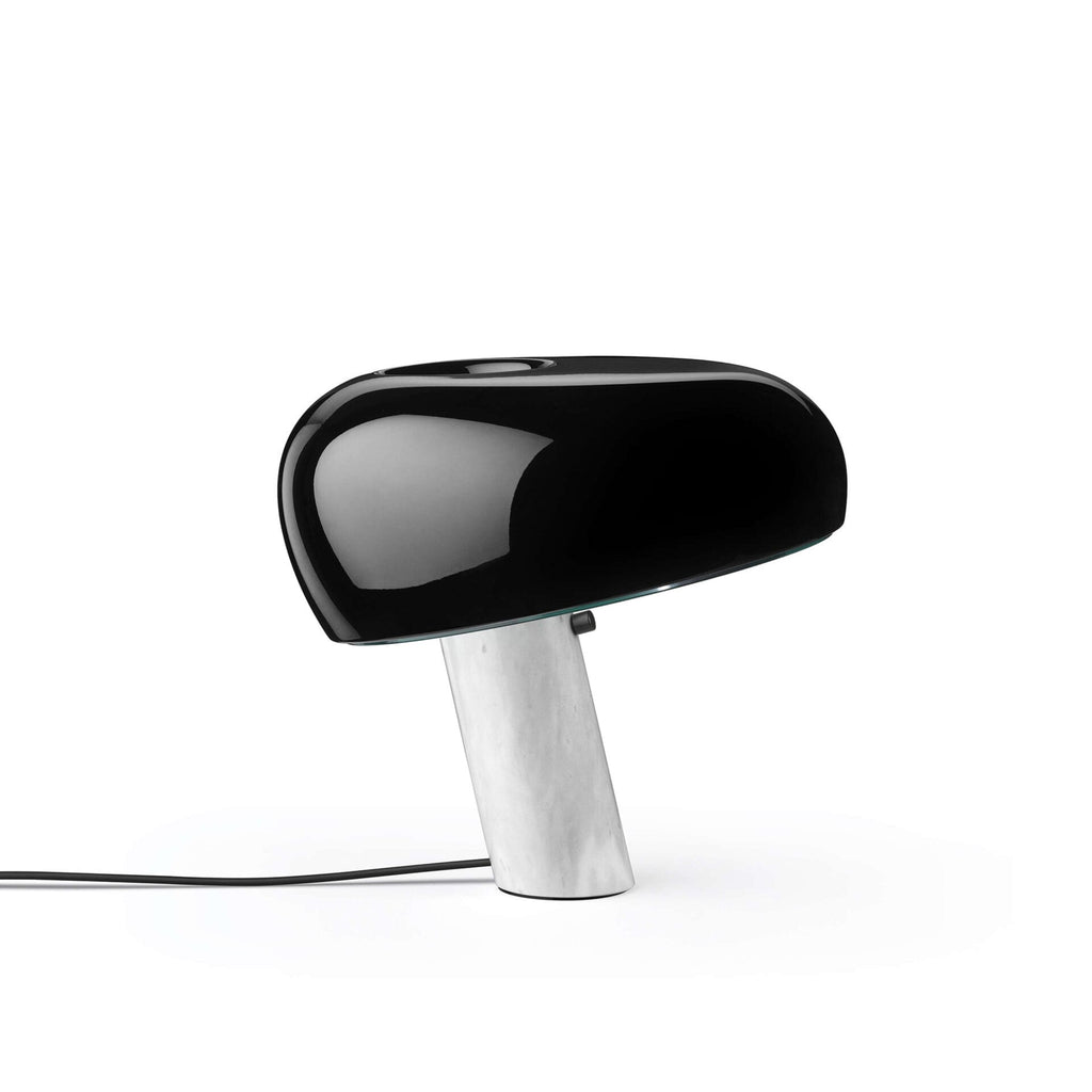 Snoopy Touch Black, By Achille And Pier Giacomo Castiglioni, 1967