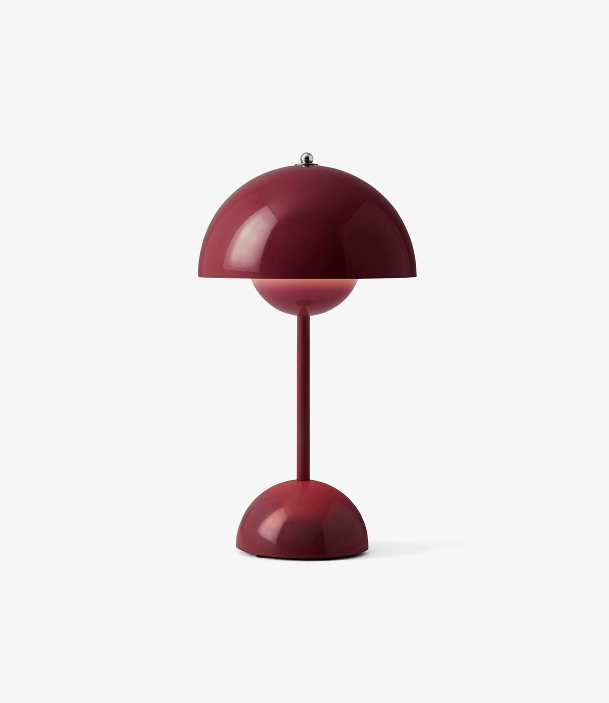 Flowerpot Portable VP9, Dark Plum