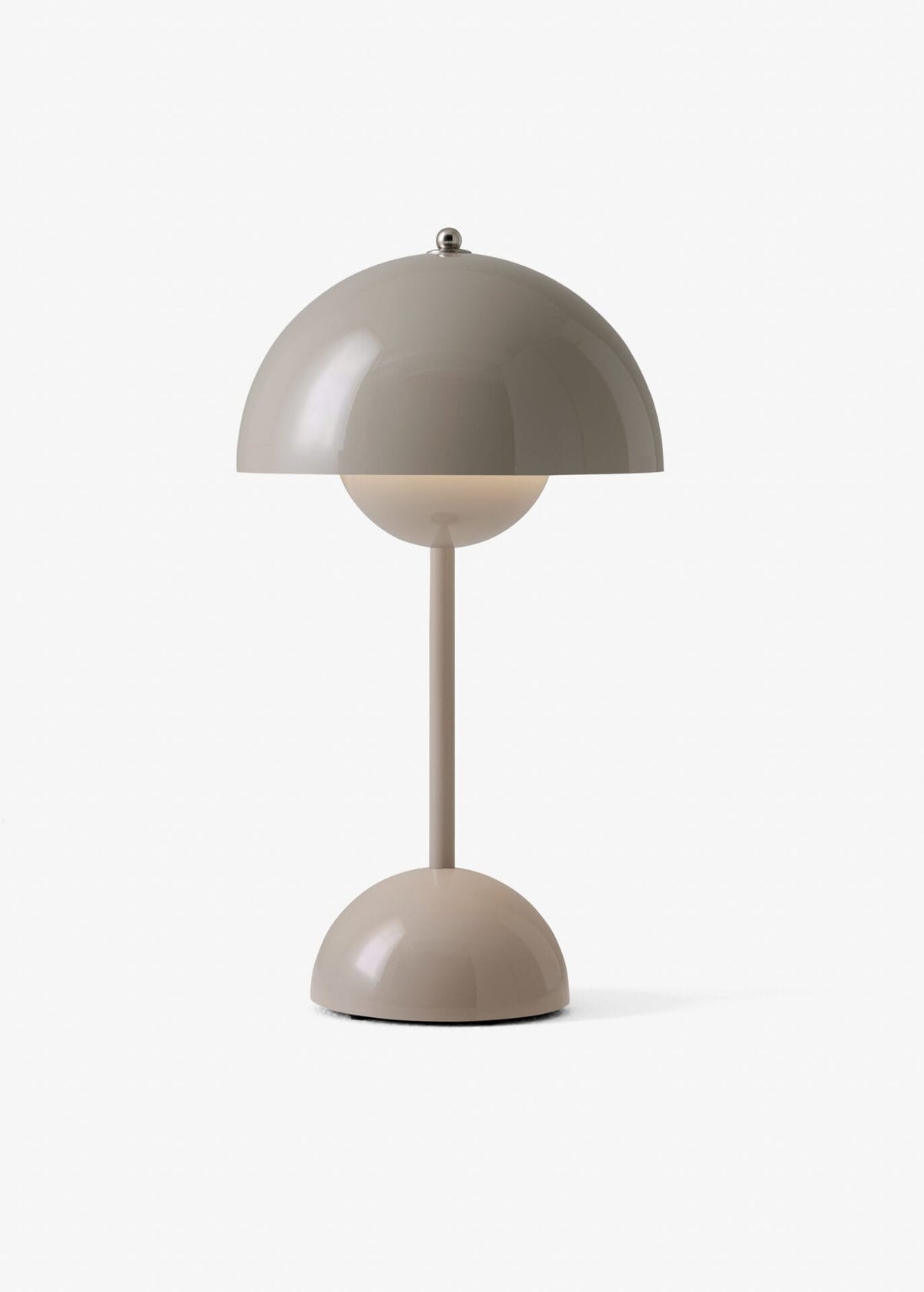 Flowerpot Portable VP9, Grey Beige