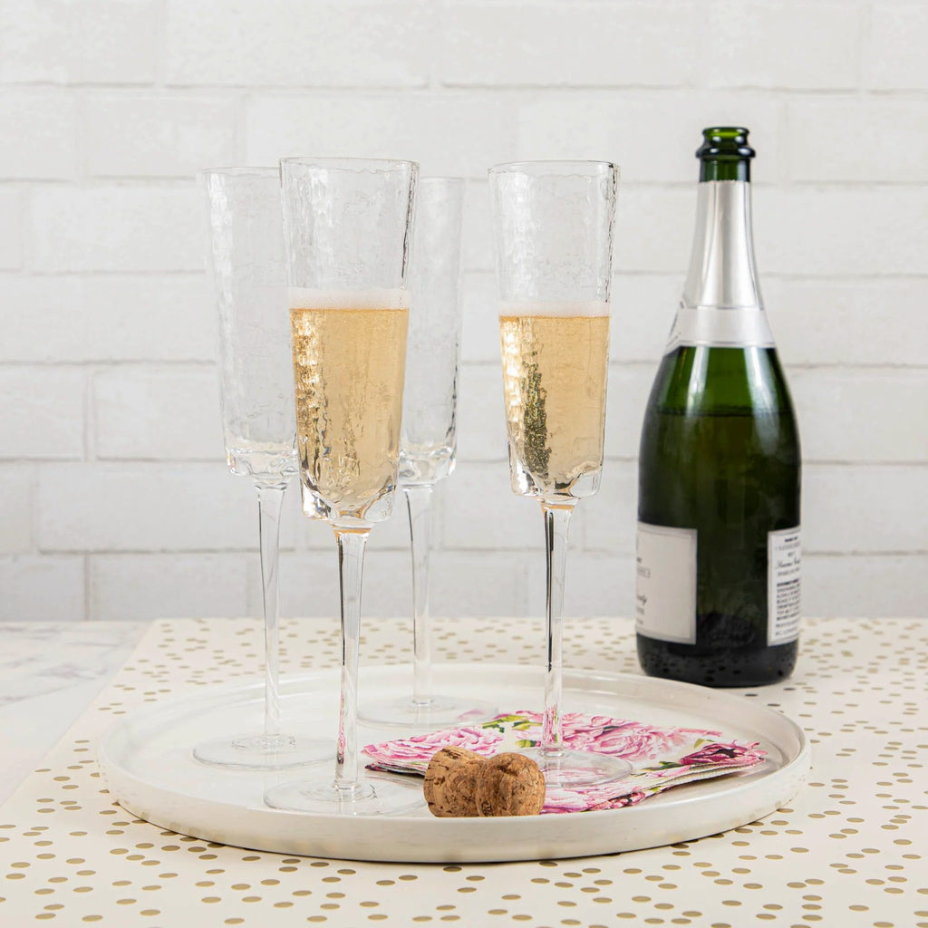 Champagne Flute Glass, 15 cl