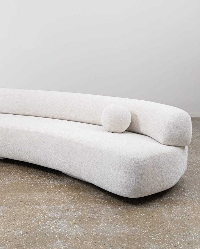 Gogan 3 Seater Sofa, Cat. S, A7106 Laidas