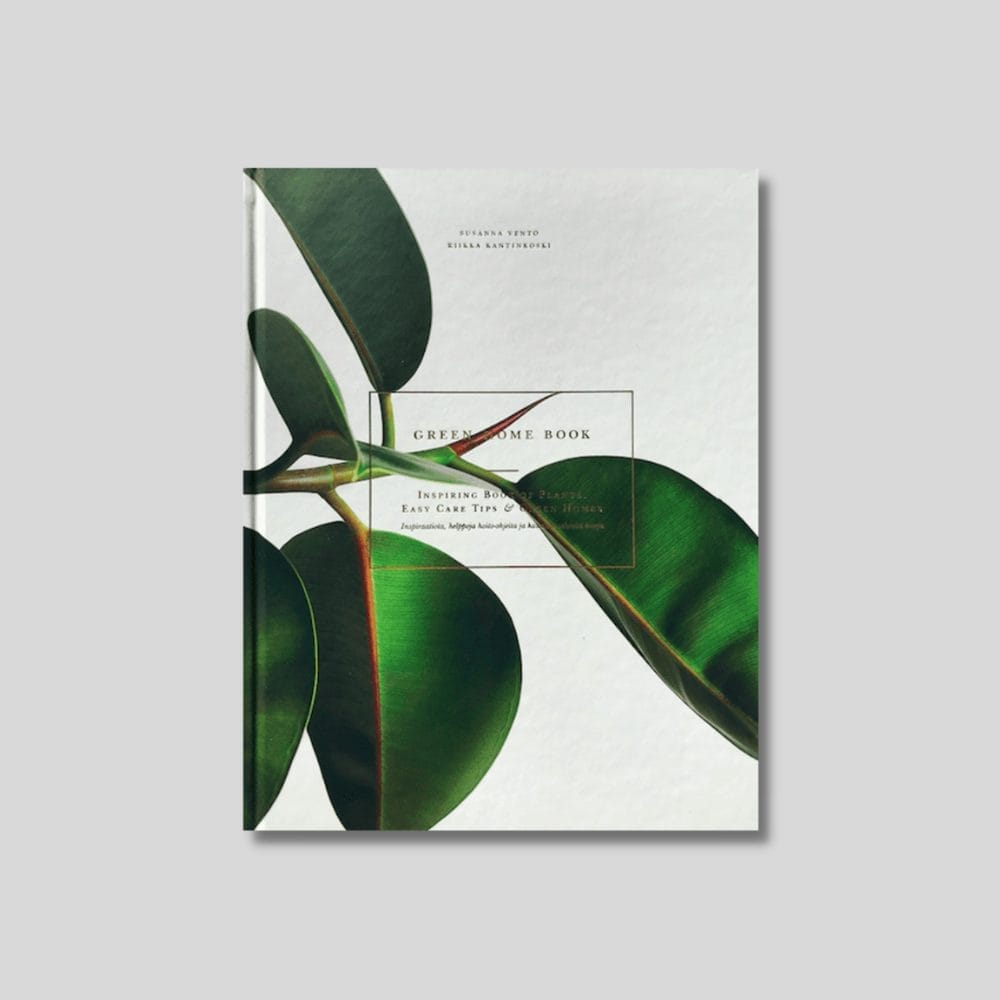 Green Home - Book