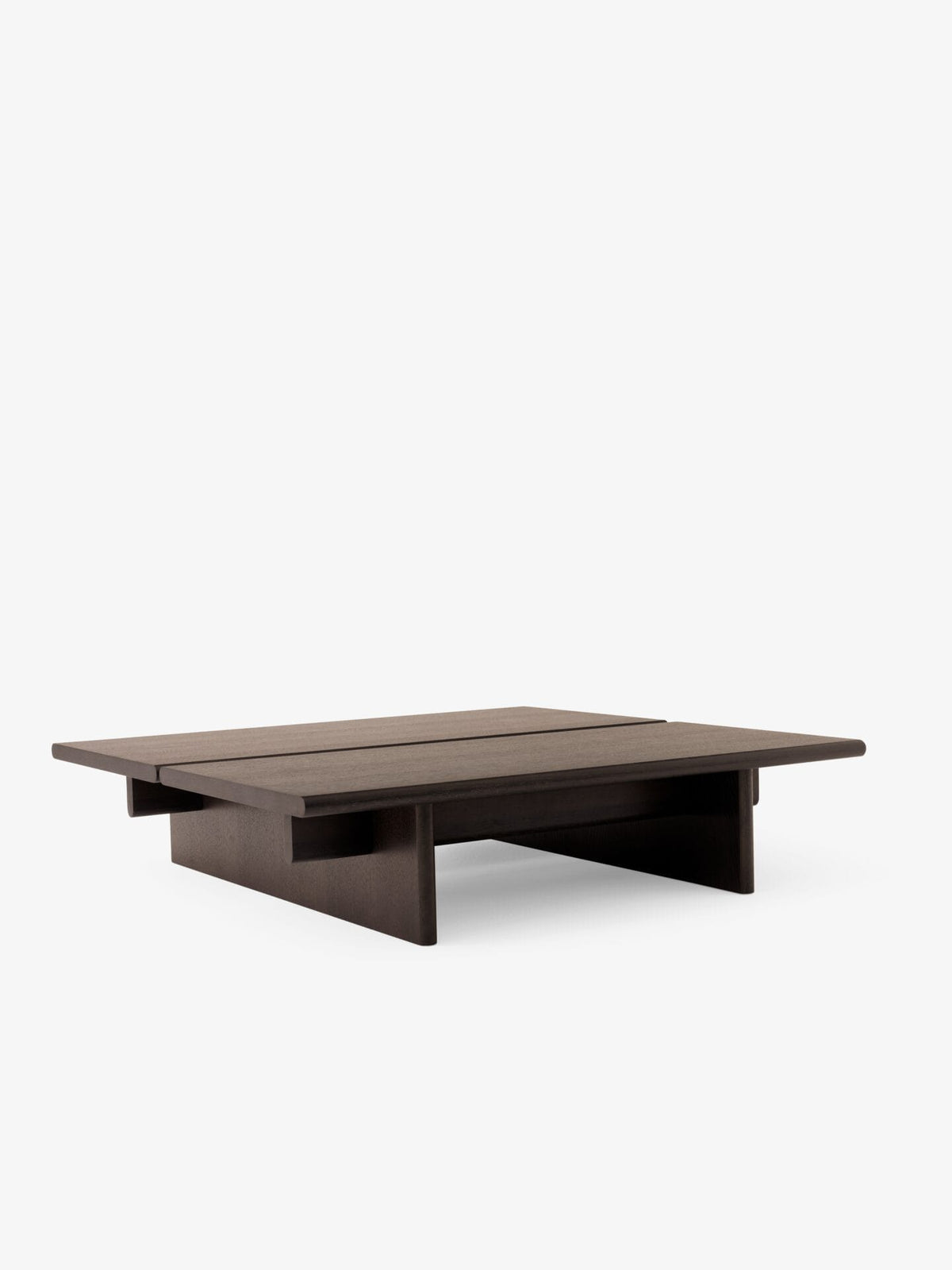 Ita Coffee Table OS4, Dark Stained Oak