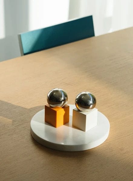 Pepper Mill, Muller Van Severen