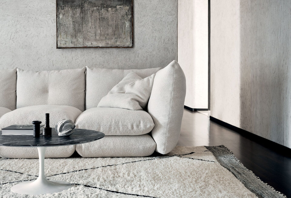 Pillo Sofa, Haven/Sagacia Ivory 0041