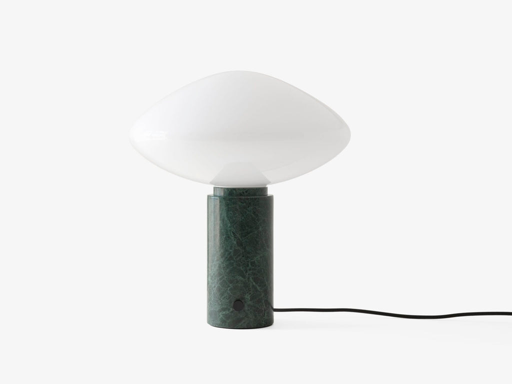 Mist Table Lamp AP17, Guatemala verde (green)