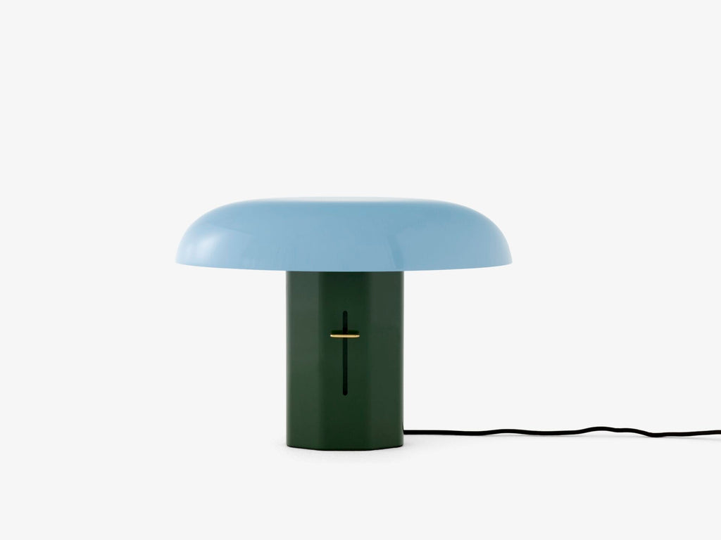 Montera HJ42 Table Lamp, Forest/Sky