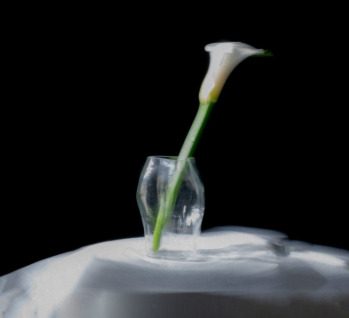 Blæhr Vase, Small, Clear