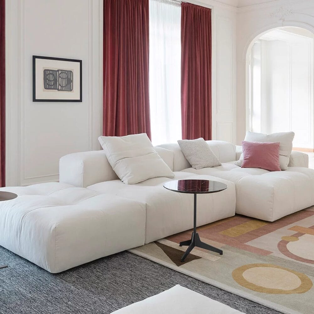 Pixel Sofa Composition 369 cm – Simple 15
