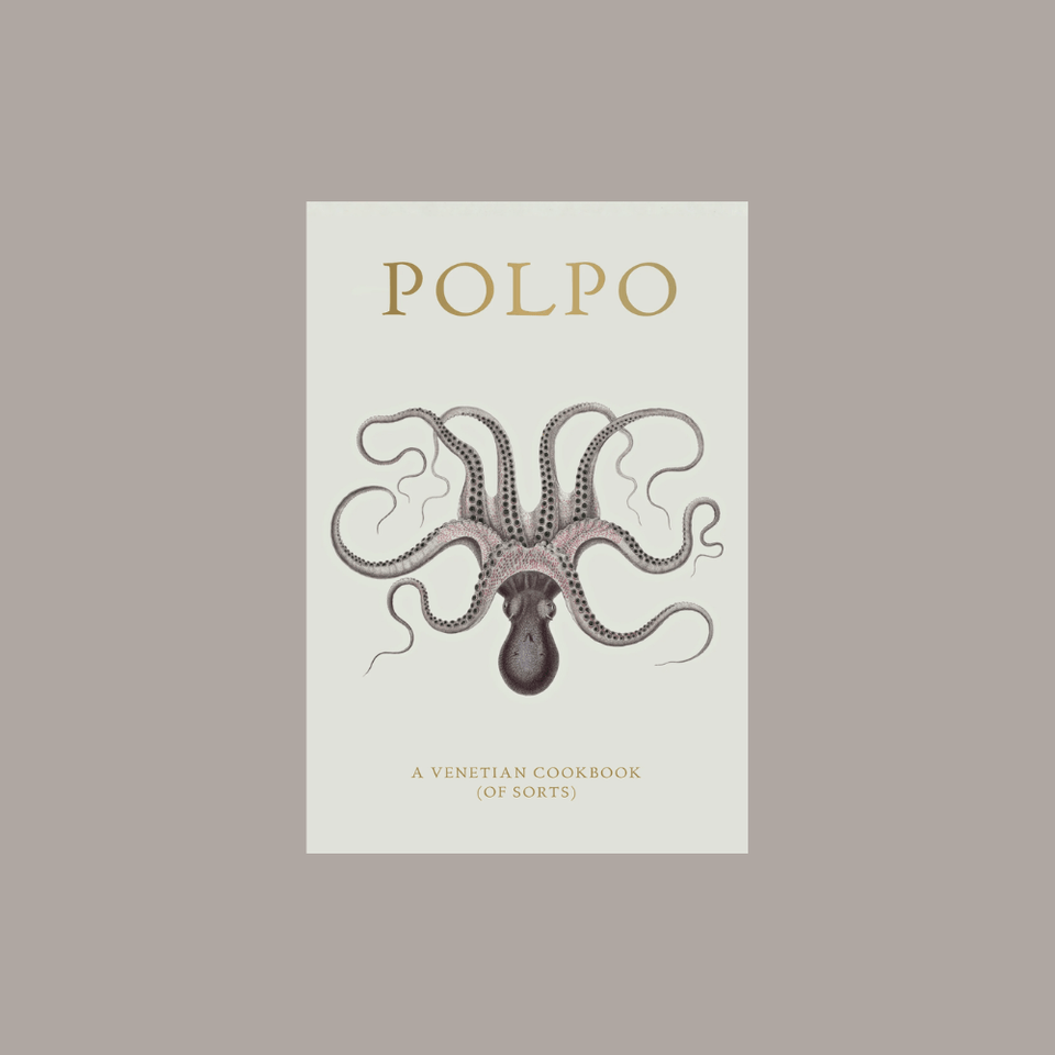 Polpo - Book