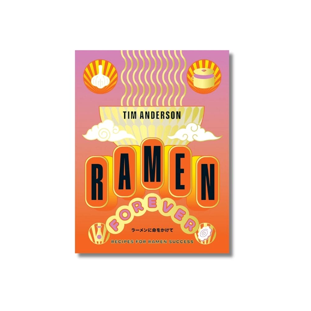Ramen Forever - Book