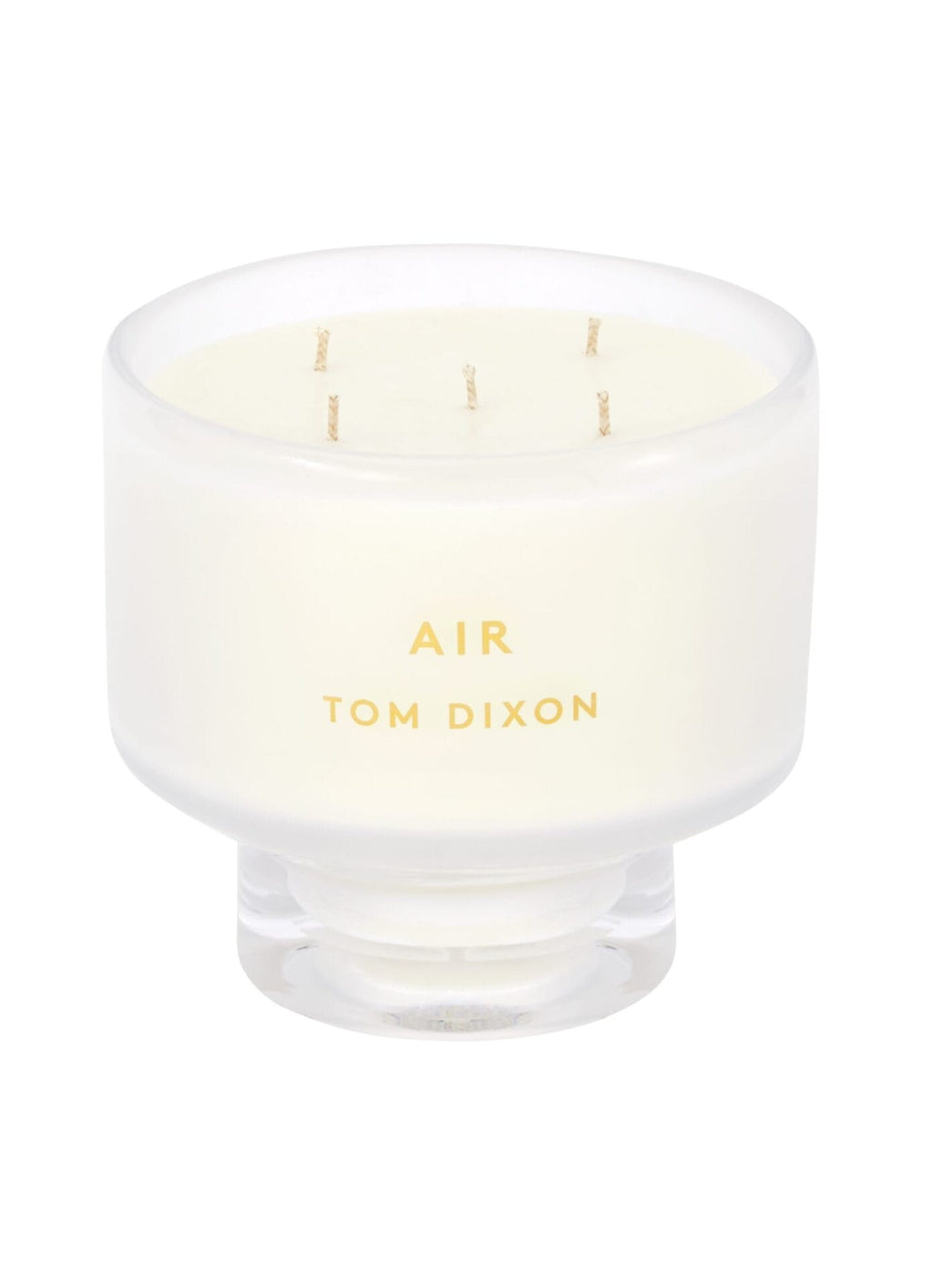Scent Large Air, White Glass