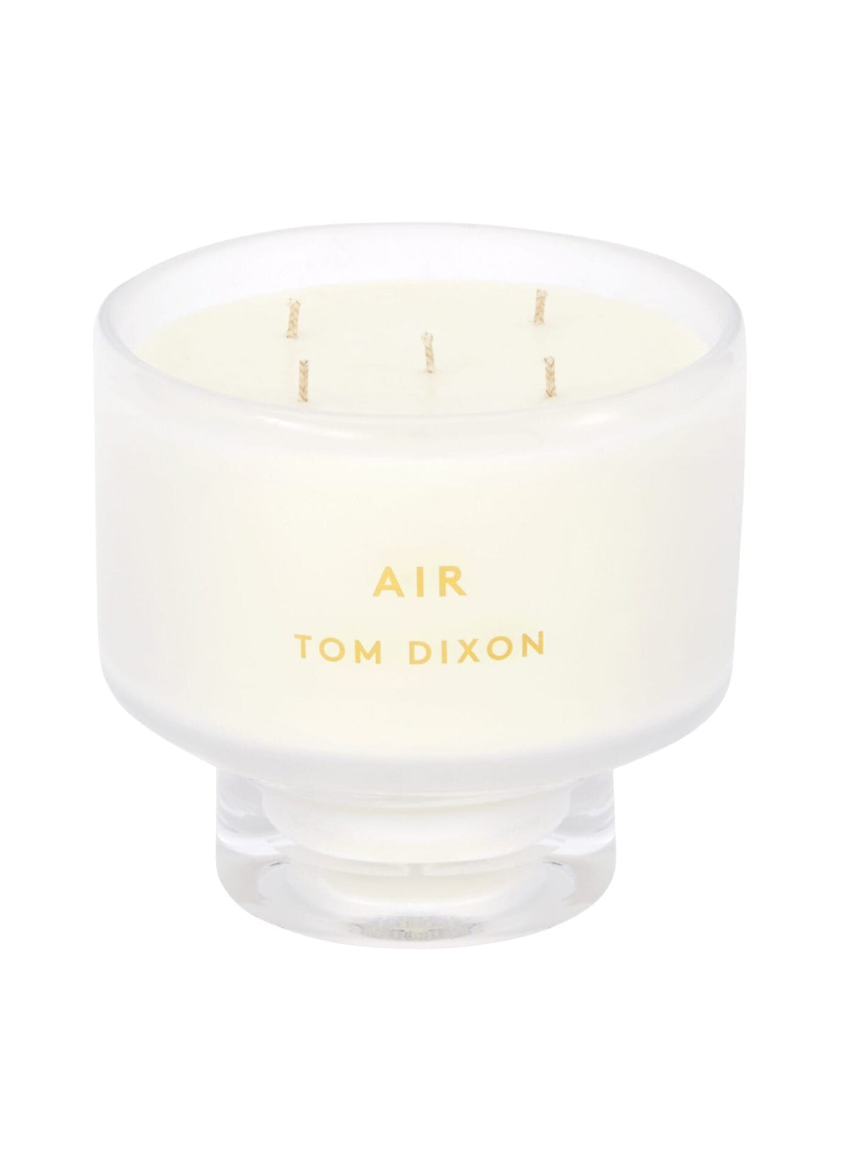 Scent Large Air, White Glass