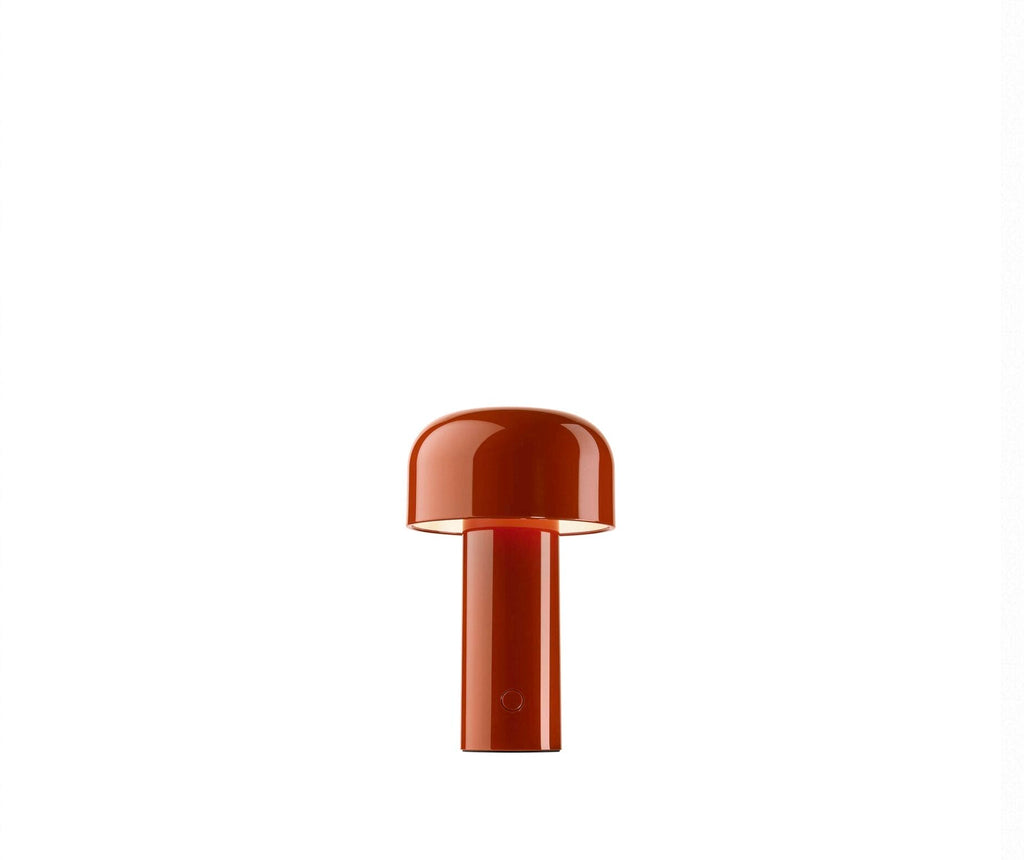 Bellhop Table, Brick Red, By Edward Barber And Jay Osgerby, 2018
