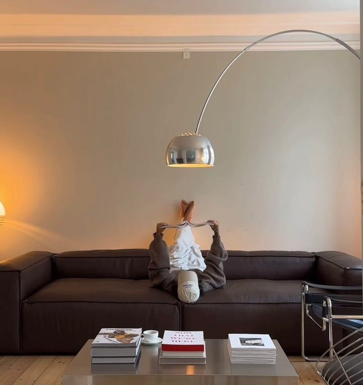Arco Led By Achille and Pier Giacomo Castiglioni, 1962