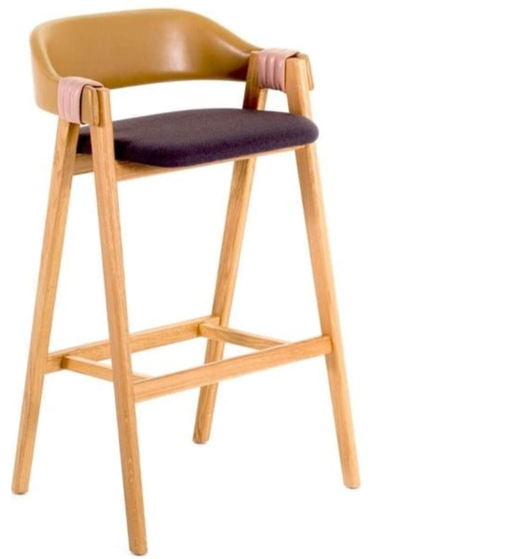 Mathilda, bar stool H75cm