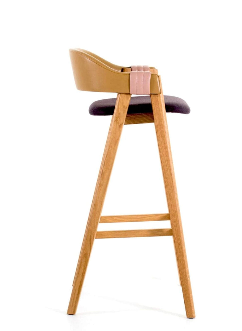 Mathilda, bar stool H75cm