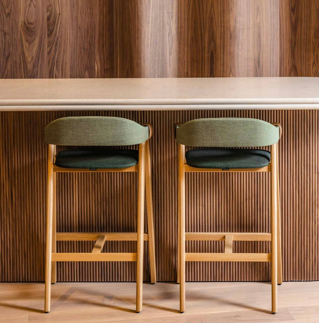 Mathilda, bar stool H75cm