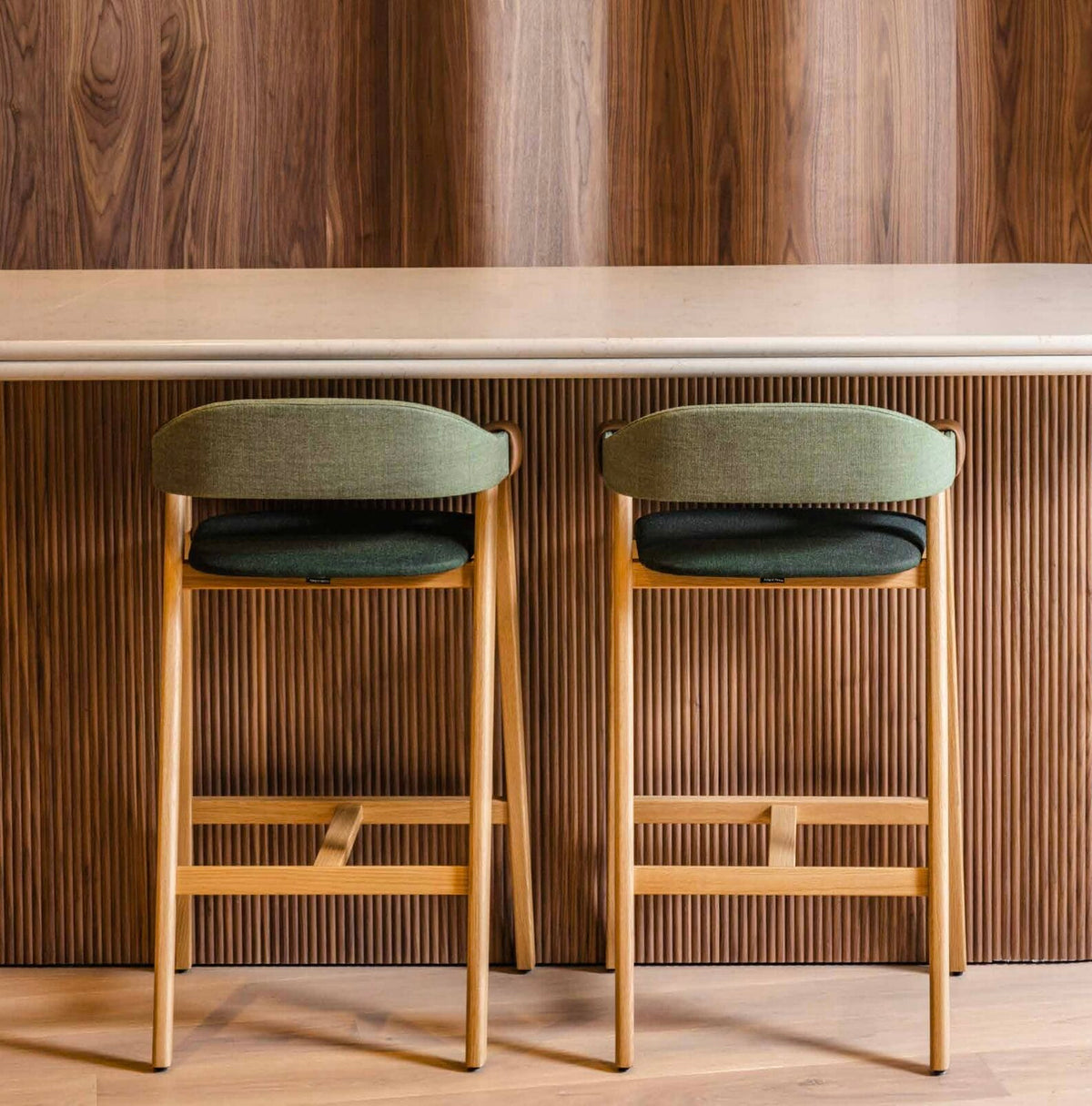 Mathilda, bar stool H75cm