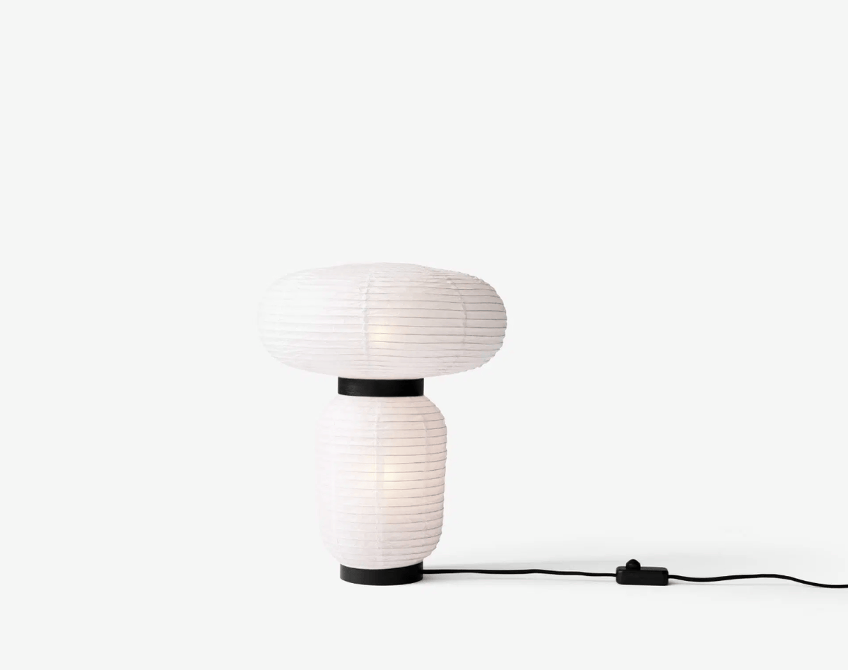 Formakami Table lamp JH18, Paper Ivory White