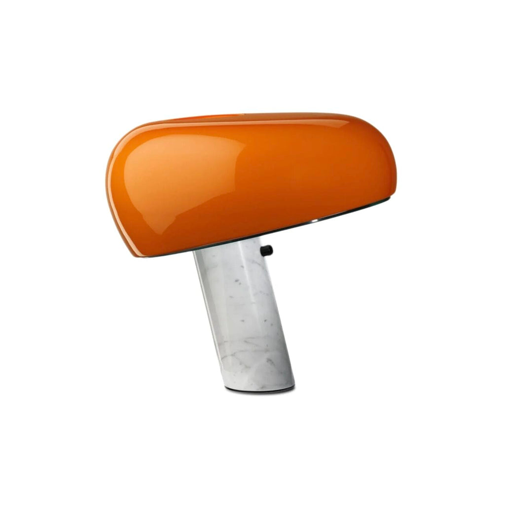 Snoopy Touch Orange, By Achille And Pier Giacomo Castiglioni, 1967