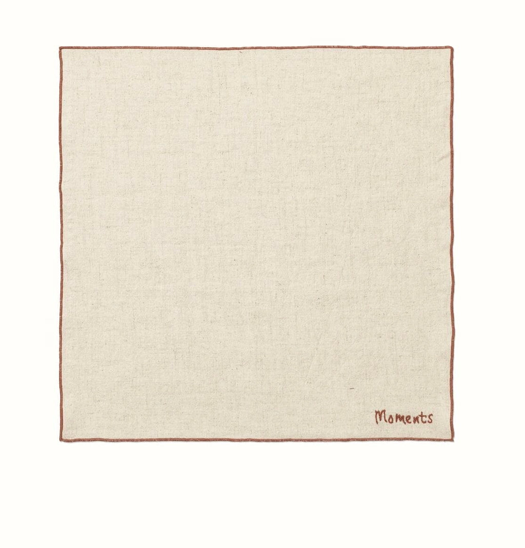 Occasion Napkins, Set of 4, Natural
