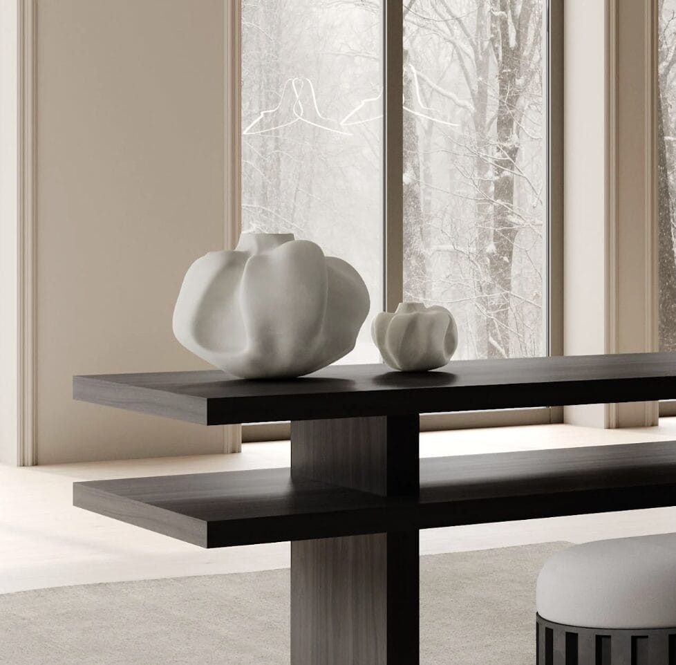 Wabi Vase, Mini - Birch