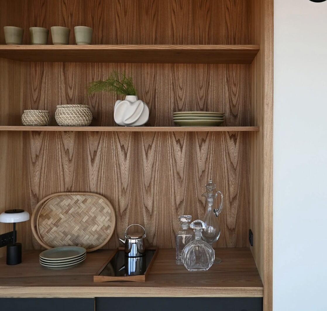 Wabi Vase, Mini - Birch