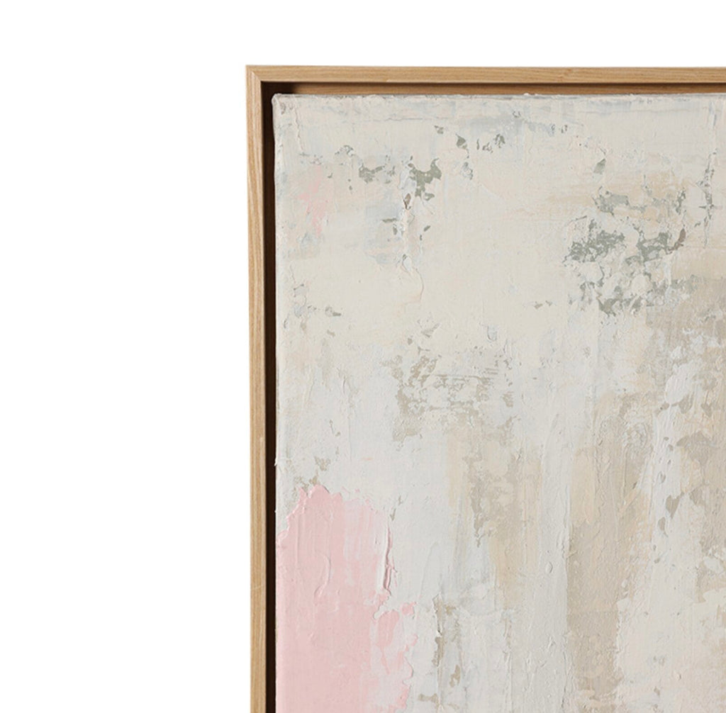 Framed artwork nomad, 123x163cm