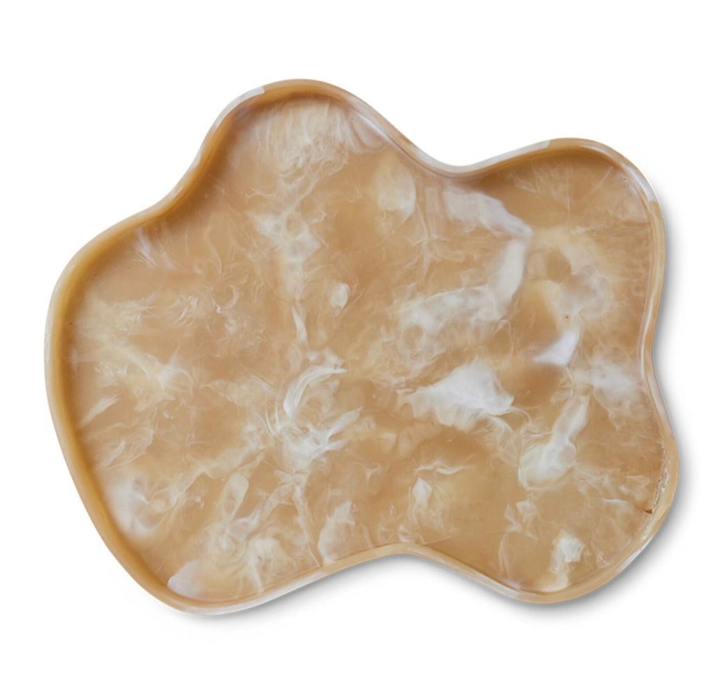 Patio large tray cream 54,5x61,5x3,2cm