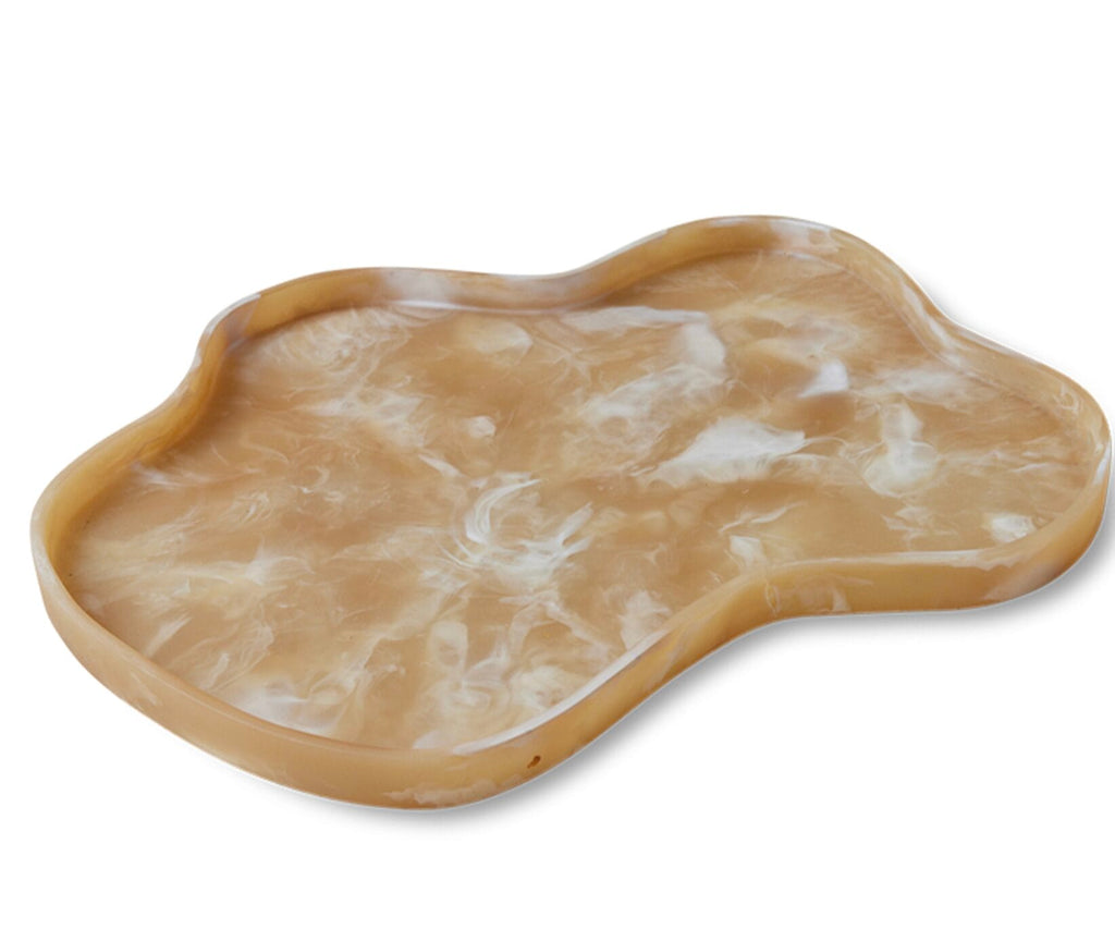 Patio large tray cream 54,5x61,5x3,2cm