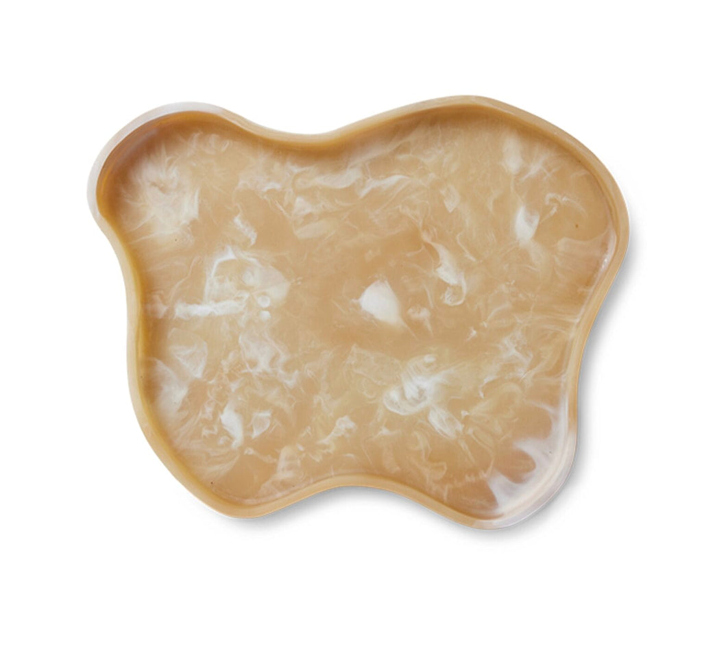 Patio small tray cream 33x41,5x3,2cm