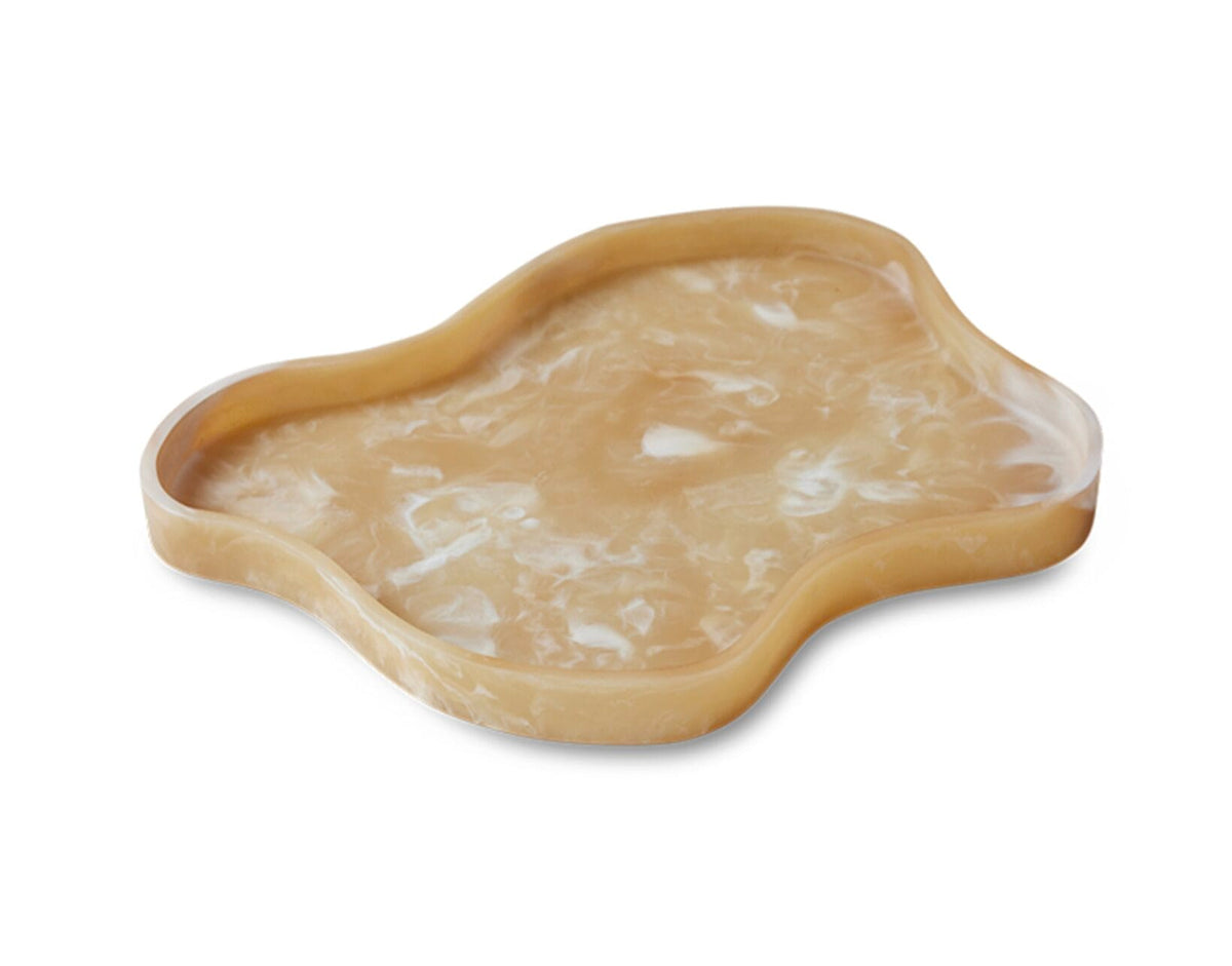 Patio small tray cream 33x41,5x3,2cm
