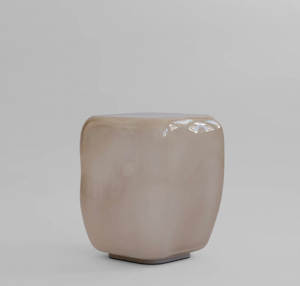 Ishi Coffee Table, Mini - Smoked Desert L31 / W31 / H38,5 CM