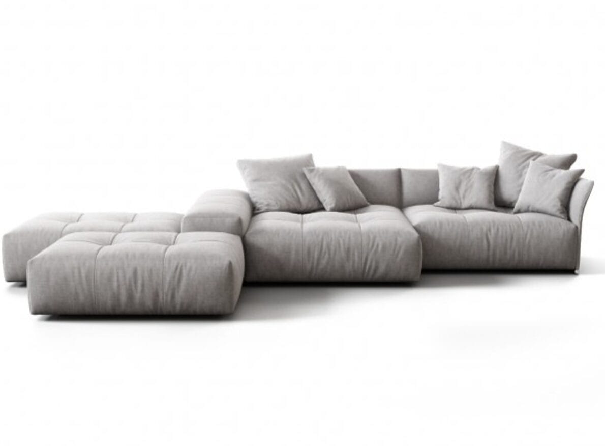 Pixel Sofa Composition 450 cm – Creta Col. 94
