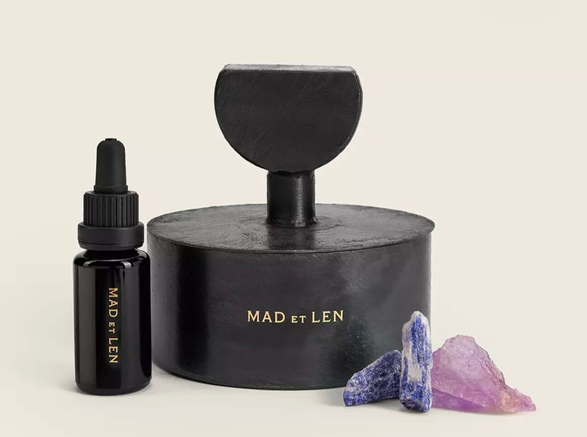 Pot Pourri Totem Purple Haze Small 12x5cm (Spirituelle) + Refilling 15ml