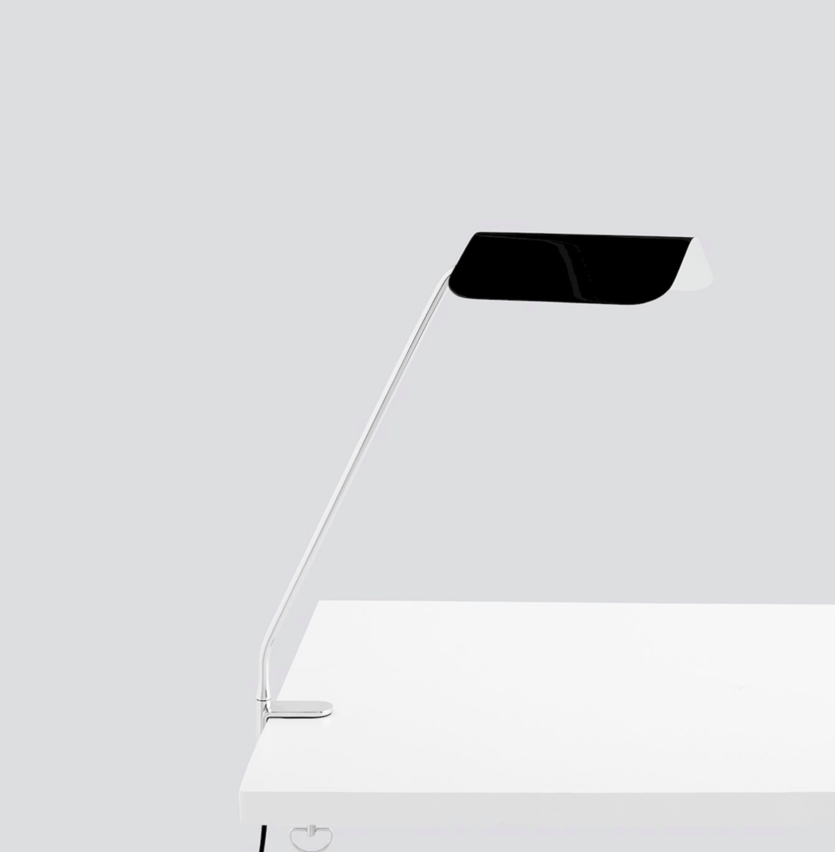 Apex Desk Lamp-Iron black