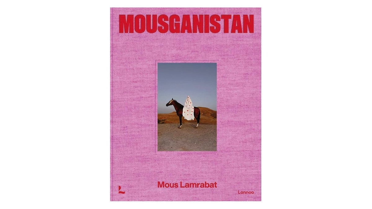 Mousganistan Book