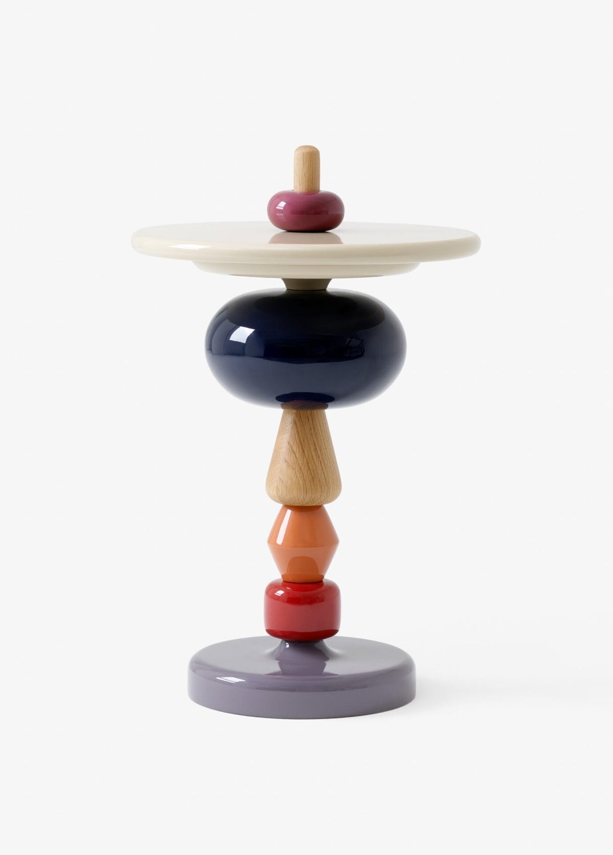 Shuffle Table MH1, Array