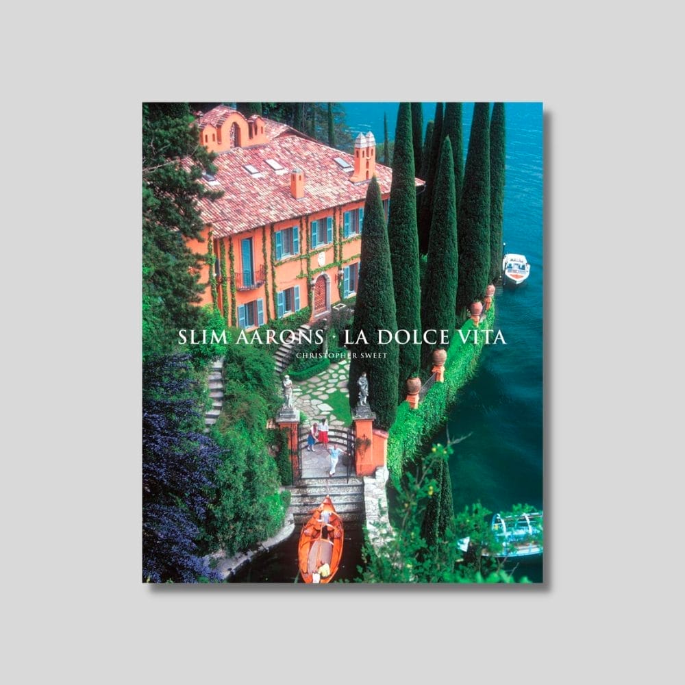 Slim Aarons: La Dolce Vita - Book