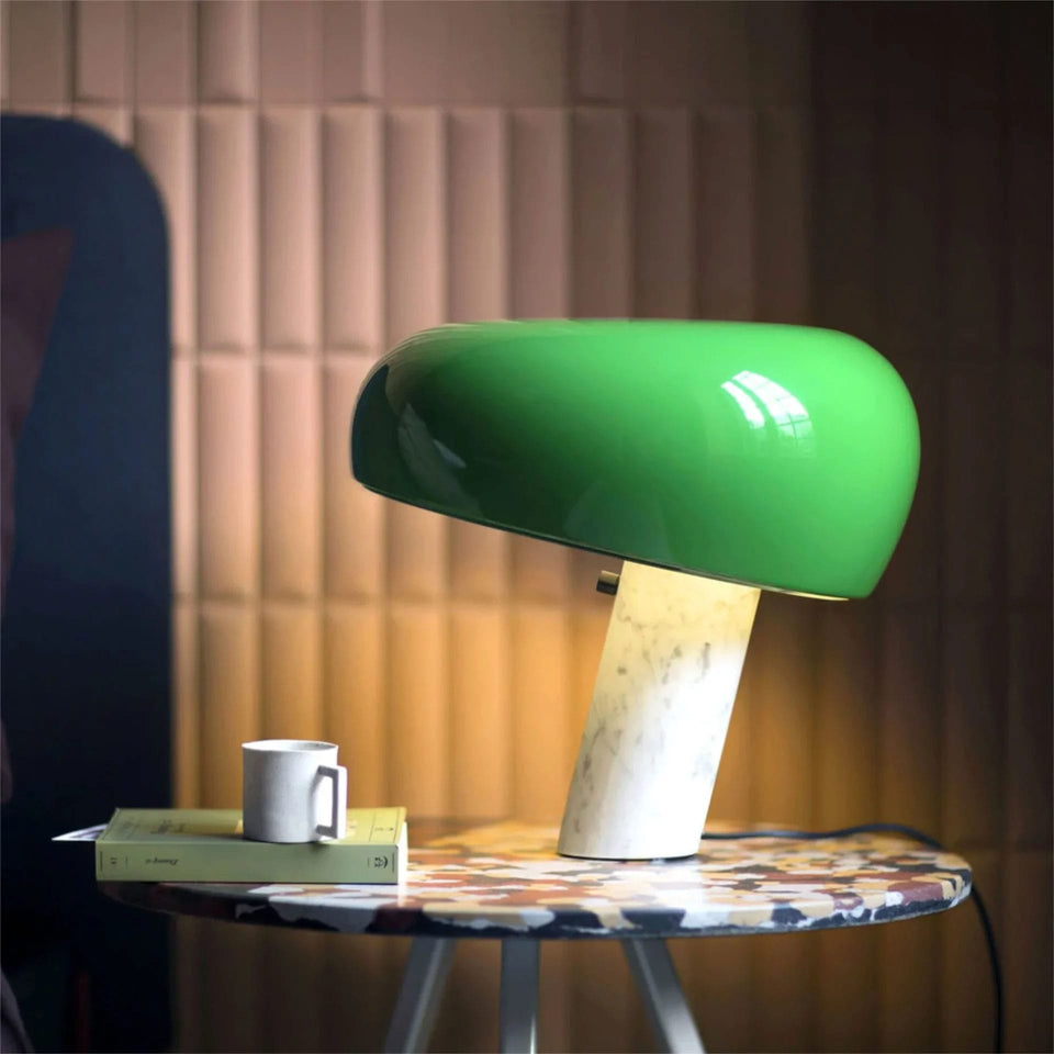 Snoopy Touch Green, By Achille and Pier Giacomo Castiglioni, 1967