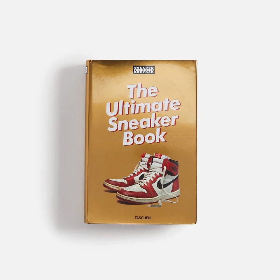 Sneaker Freaker, the Ultimate Sneaker - Book