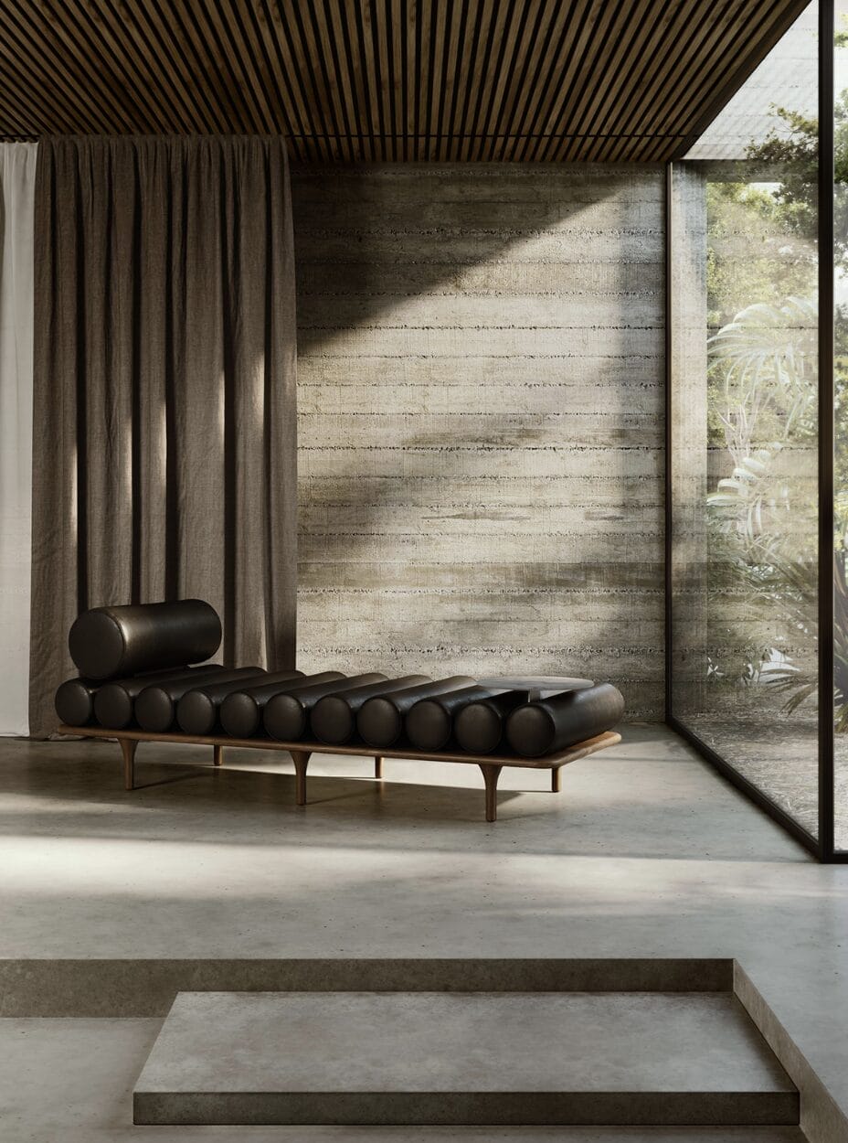 Tacchini-FivetoNine- Polished Chrome-2758 copy