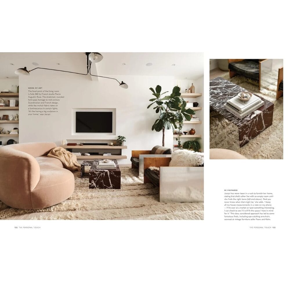 The Soft Minimalist Home - Book