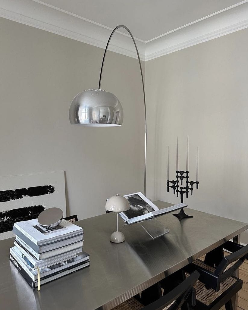 Arco Led By Achille and Pier Giacomo Castiglioni, 1962