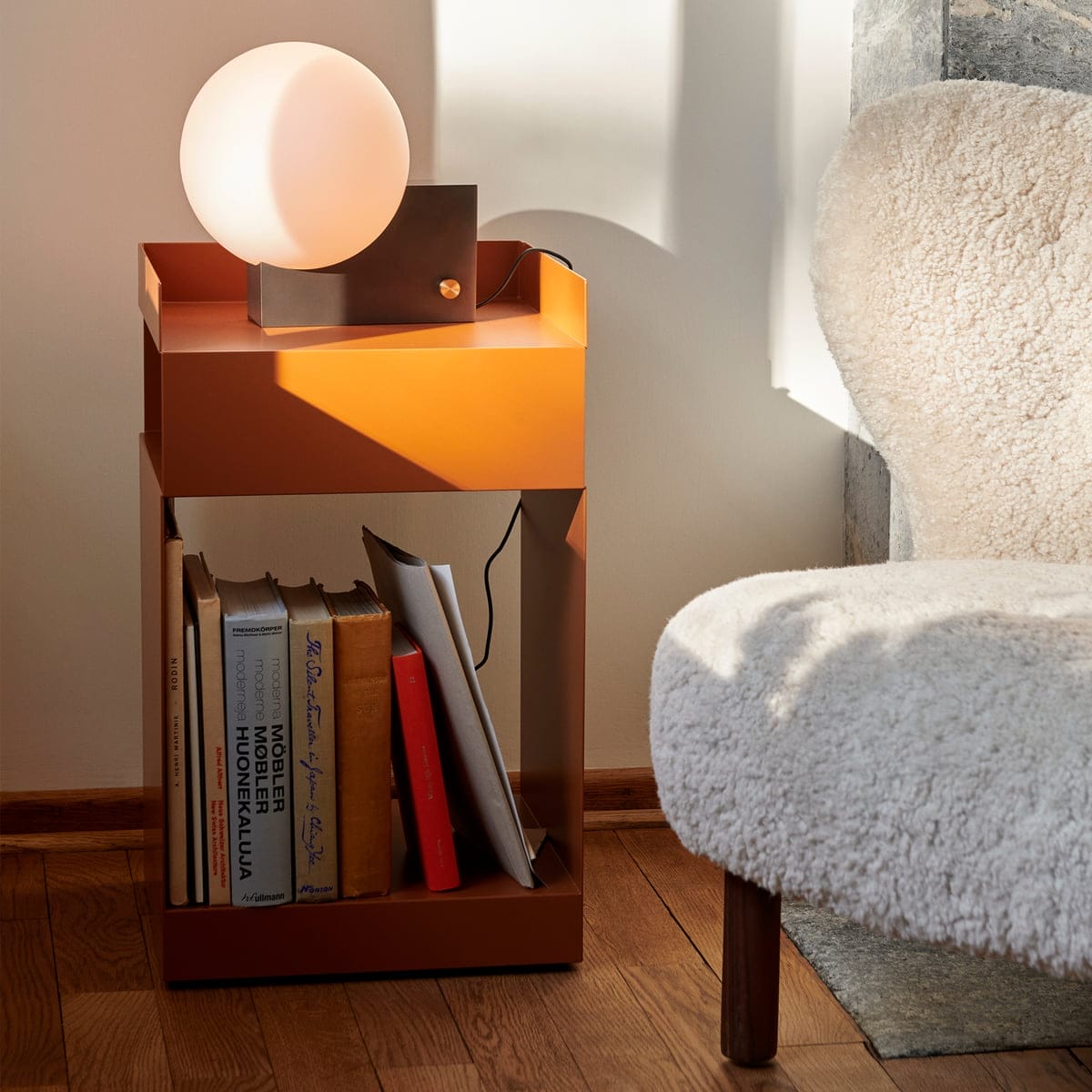 Rotate SC73, Terracotta