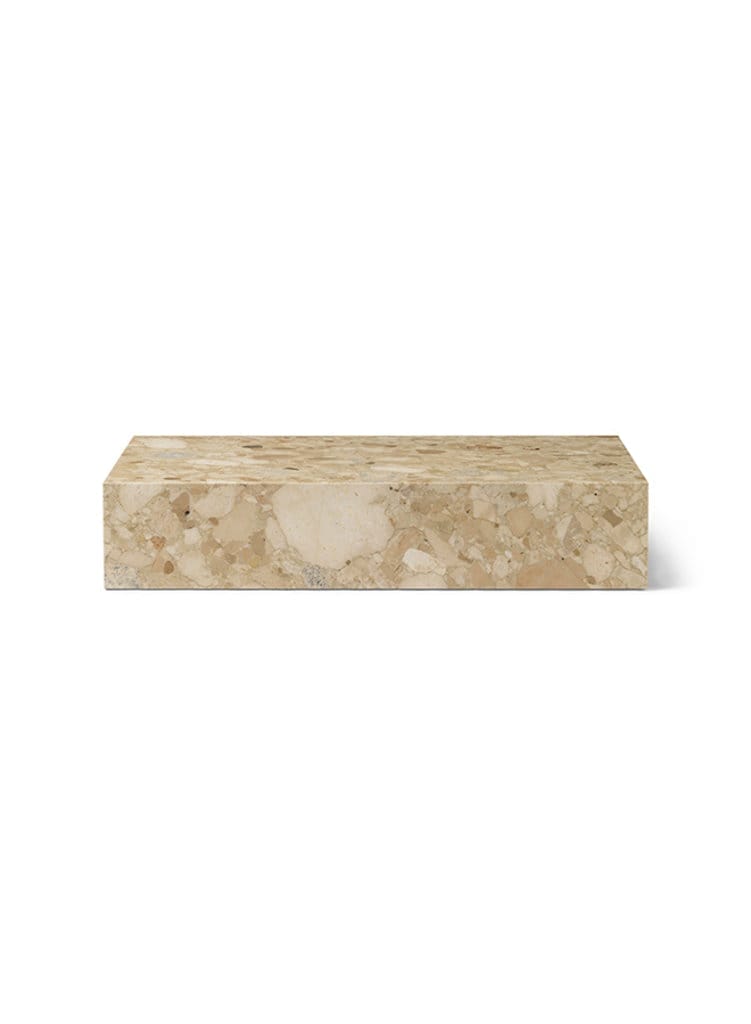 Plinth Grand table, Kunis Breccia marble
