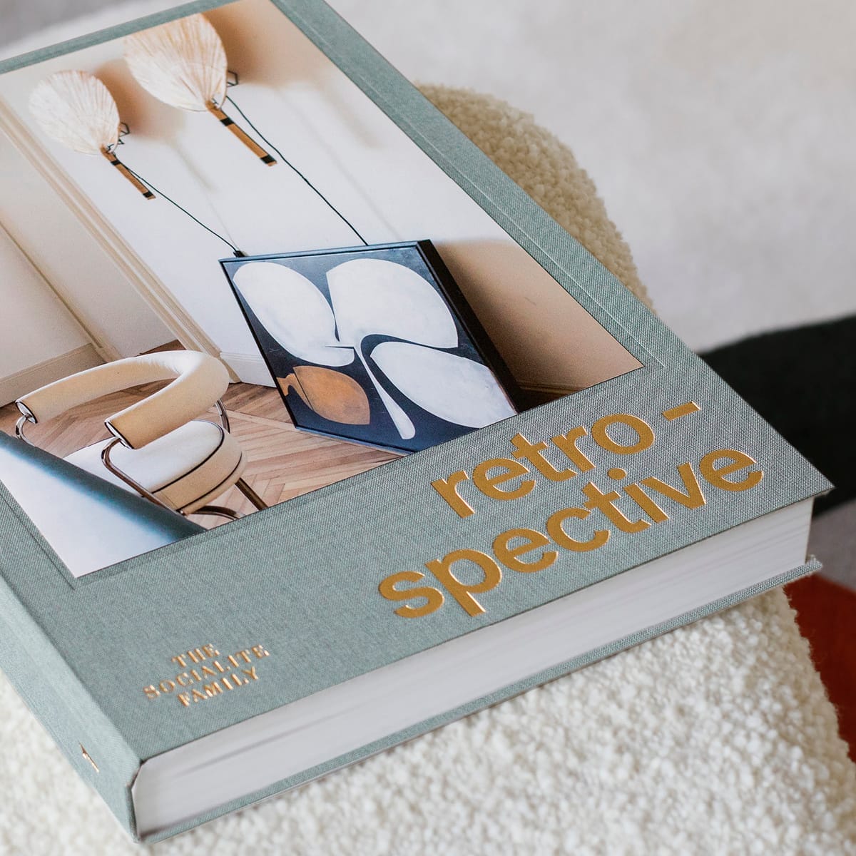 Retro - Spective - Book