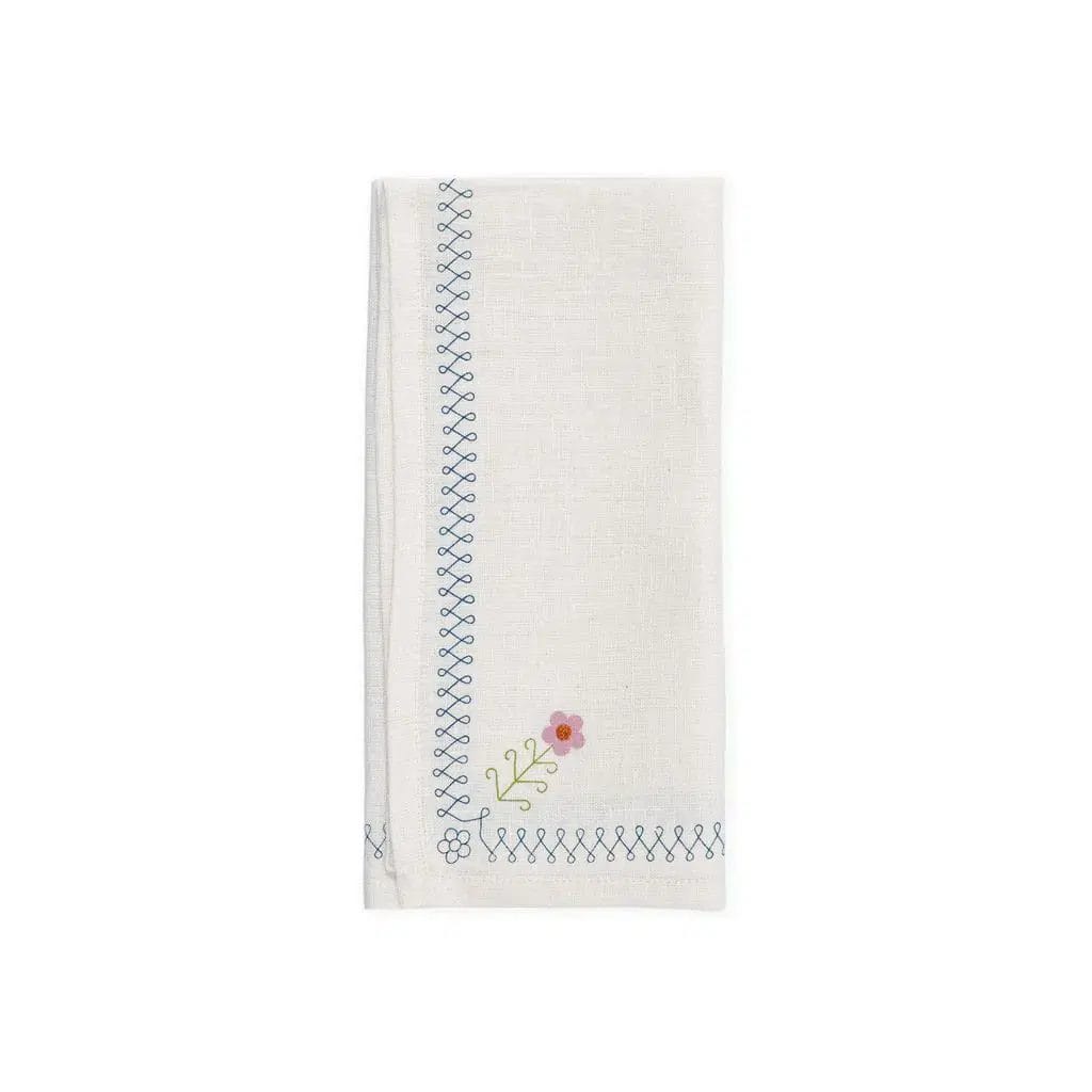 Menya Napkin, Blossom, 46 x 46 cm